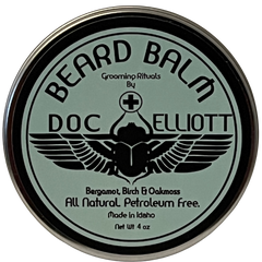 Beard Care Combo Green Label