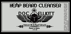 Hemp Beard Cleanser