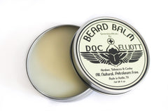Beard Care Combo - Doc Elliott Grooming - 4