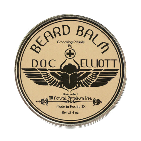 Classic Pomade Raw Label
