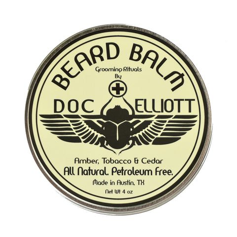 Classic Beard Oil Black Label