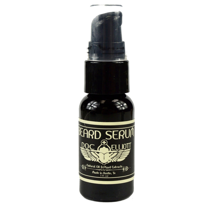 Doc Elliott Black Label Classic Beard Oil, 1 oz