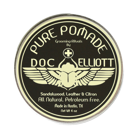 Classic Pomade White Label