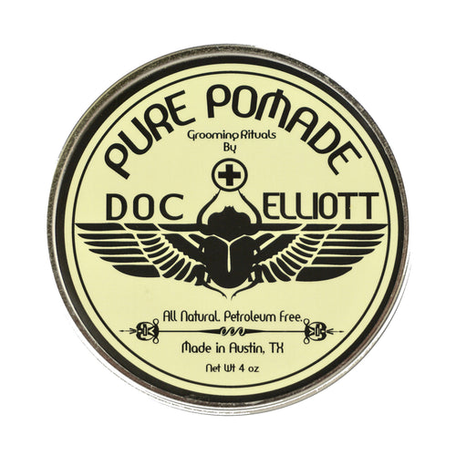 Classic Pomade White Label
